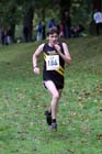 Jordan Bell Blackhill Bounders) in the Gibside Trail Race, Rowlands Gill. Photo: David T. Hewitson/Sports for All Pics